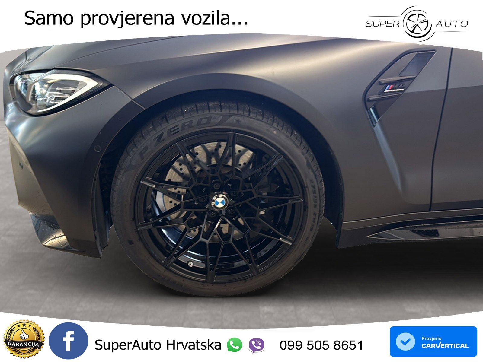 BMW M4 Convertible Competition 3.0 (510 KS) xDrive Steptronic
