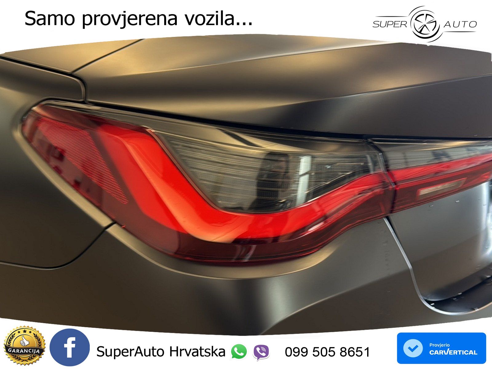 BMW M4 Convertible Competition 3.0 (510 KS) xDrive Steptronic