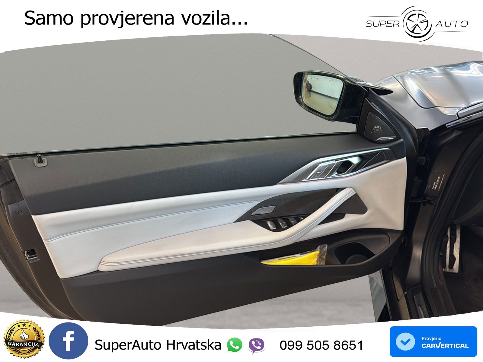 BMW M4 Convertible Competition 3.0 (510 KS) xDrive Steptronic