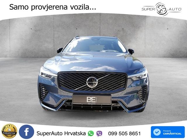 Volvo XC60 T8 AWD Geartronic LED+GR SJED+ACC