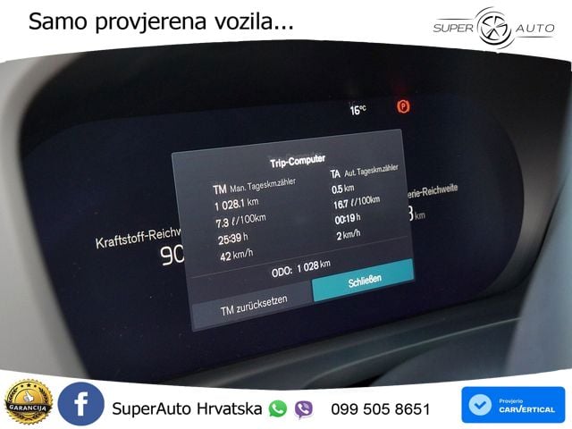 Volvo XC60 T8 AWD Geartronic LED+GR SJED+ACC