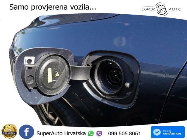 Volvo XC60 T8 AWD Geartronic LED+GR SJED+ACC