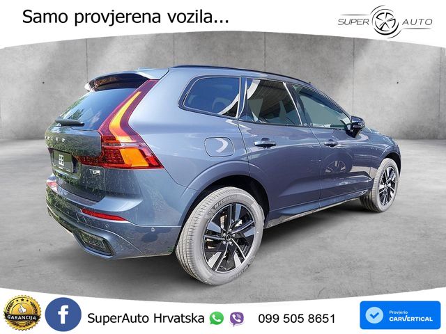 Volvo XC60 T8 AWD Geartronic LED+GR SJED+ACC