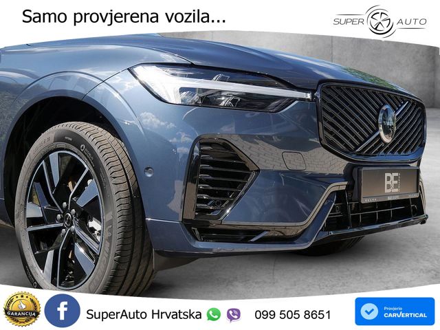 Volvo XC60 T8 AWD Geartronic LED+GR SJED+ACC