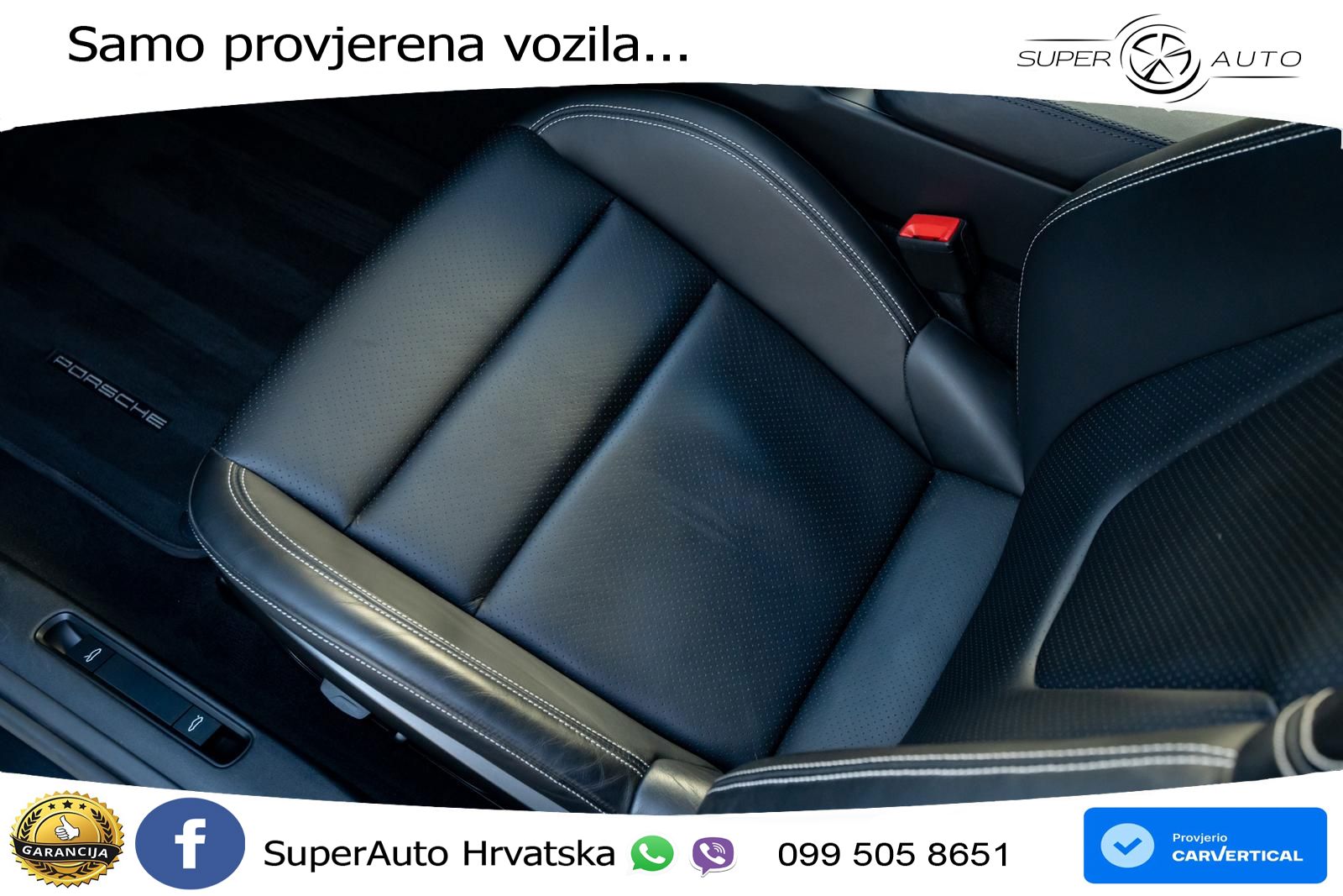 Porsche 911 Carrera 4 GTS 3.0 (480 KS) PDK
