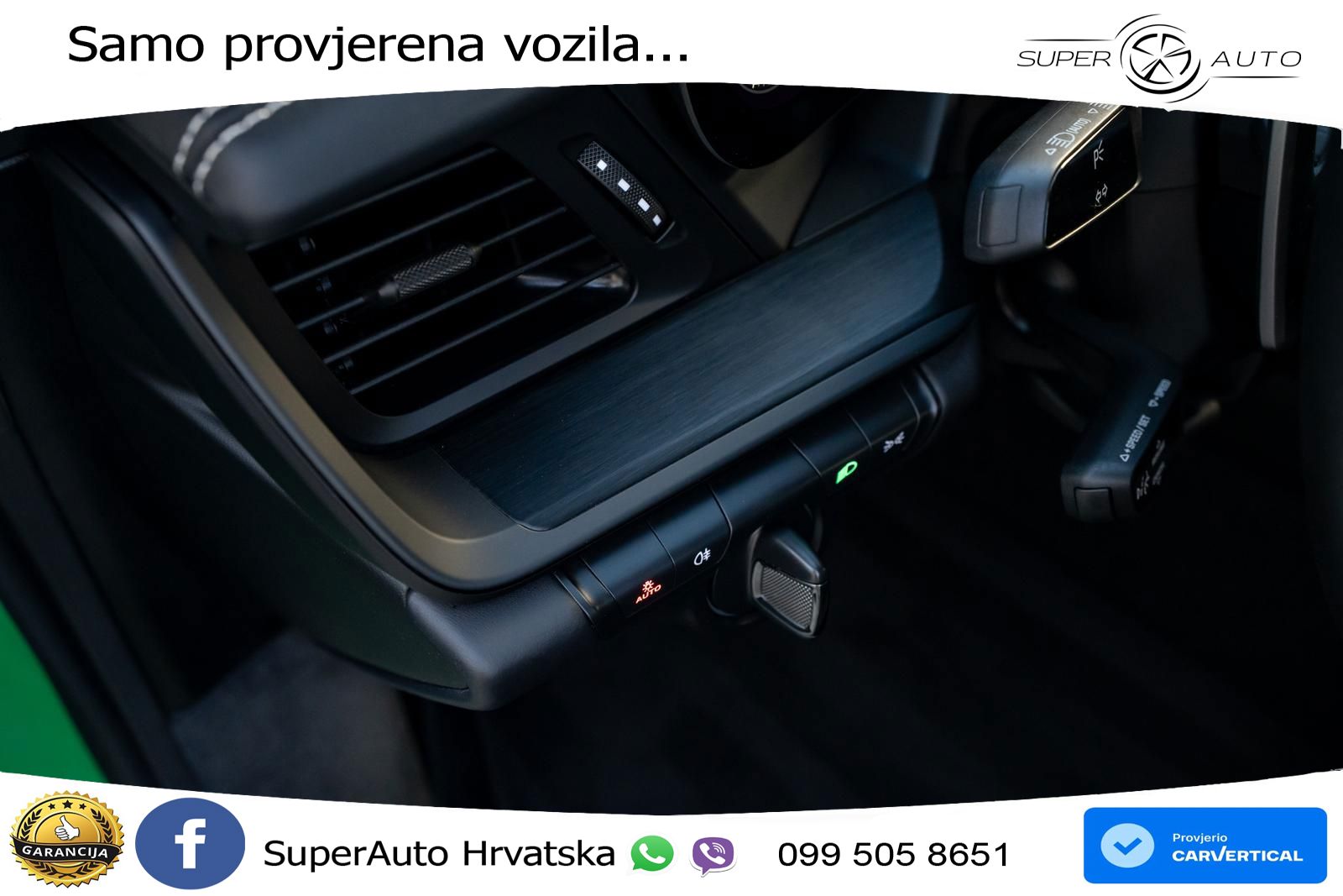 Porsche 911 Carrera 4 GTS 3.0 (480 KS) PDK