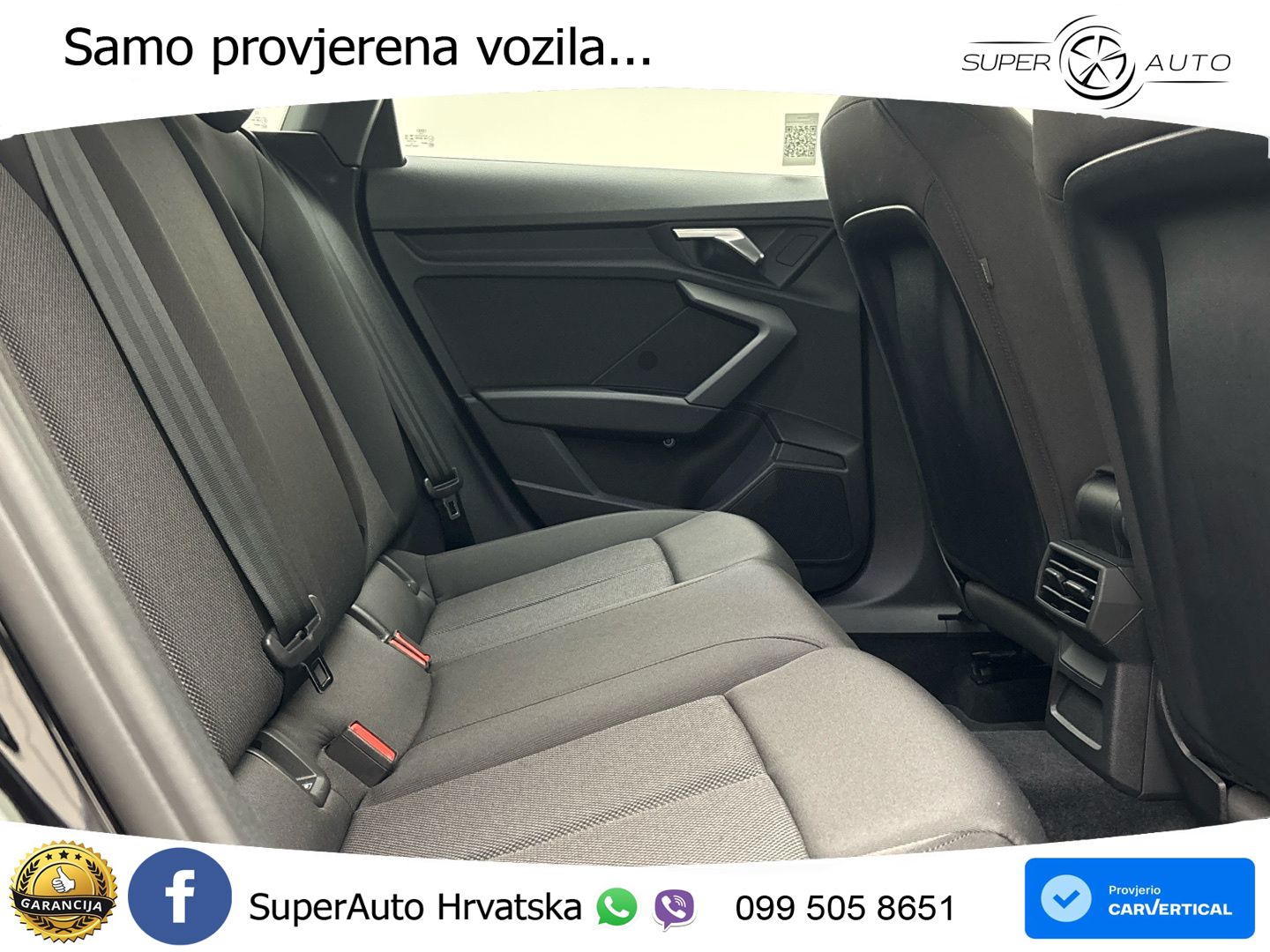 Audi A3 40 TFSIe (204 KS) S tronic