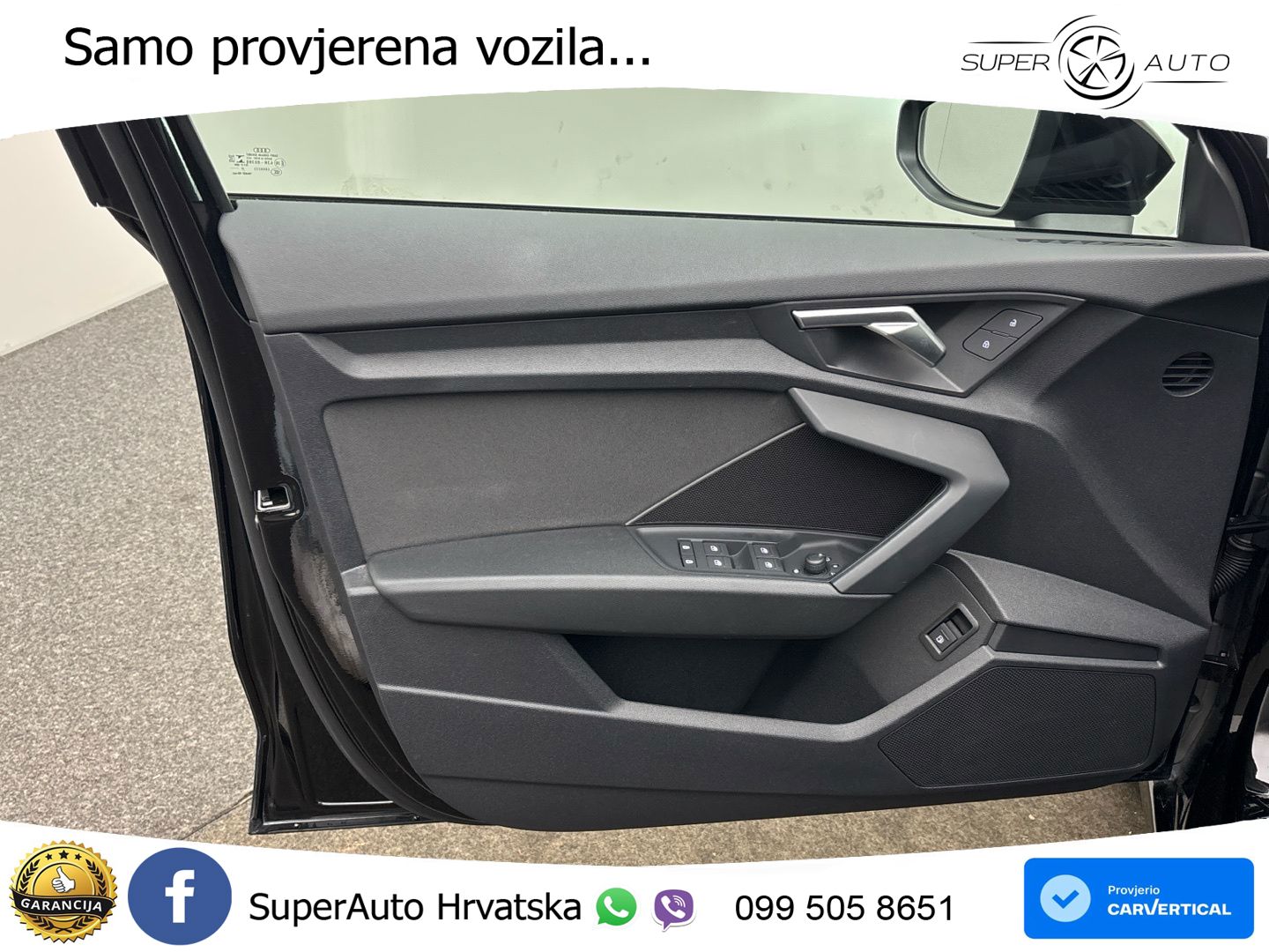 Audi A3 40 TFSIe (204 KS) S tronic