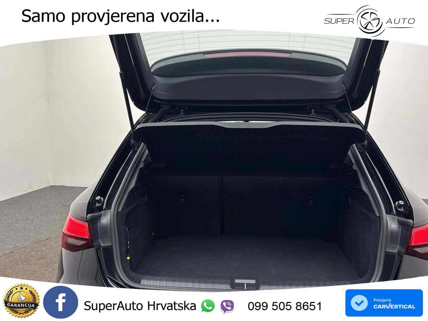 Audi A3 40 TFSIe (204 KS) S tronic