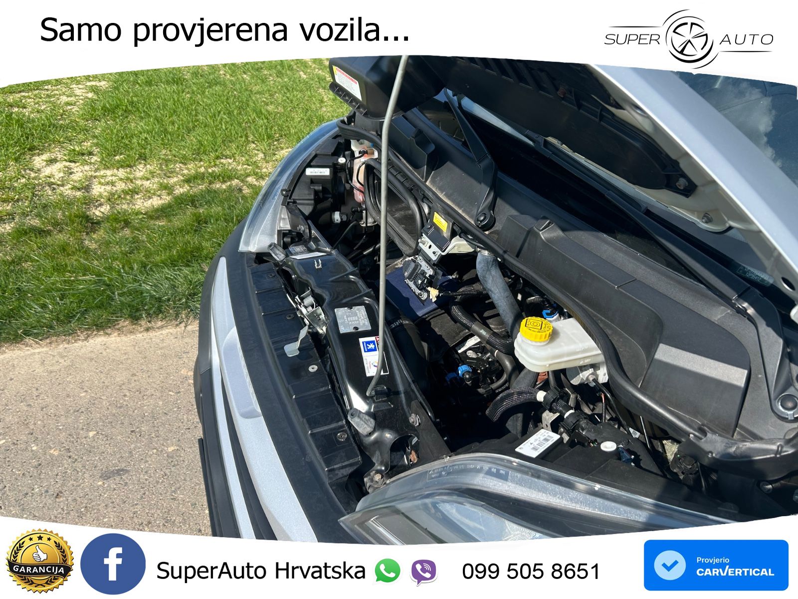 Peugeot Boxer 2,0HDI L2H1 54Tkm Werkstatt Klima Tüv&AHK 120 KS