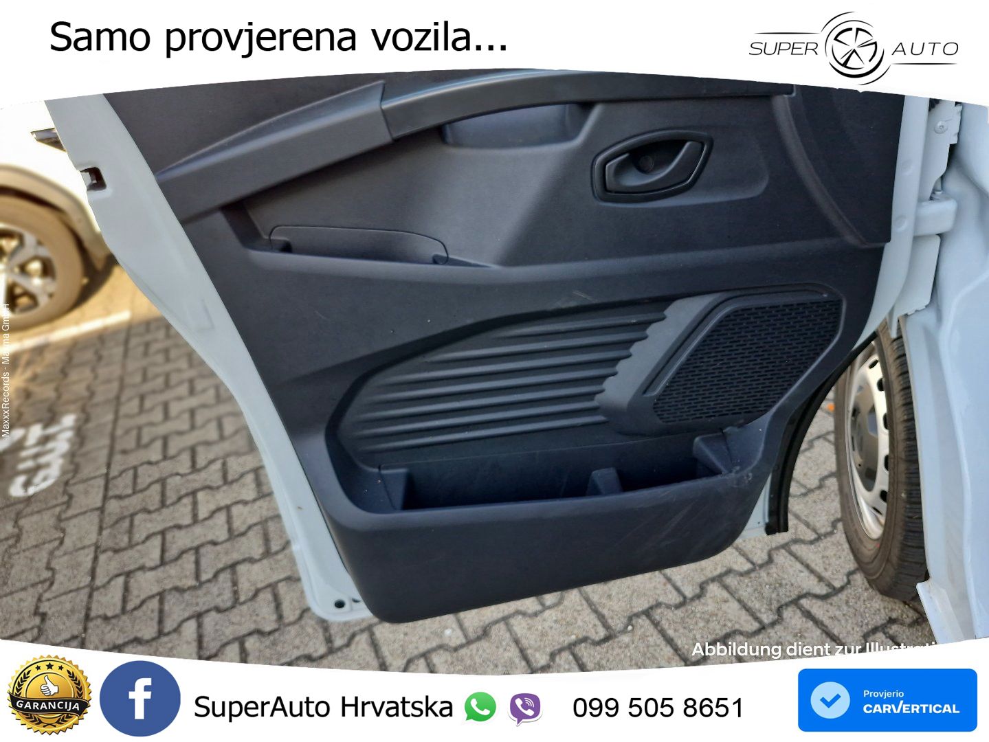 Renault TRAFIC Komfort L2H1 3,1t Blue dCi 150 131 KS