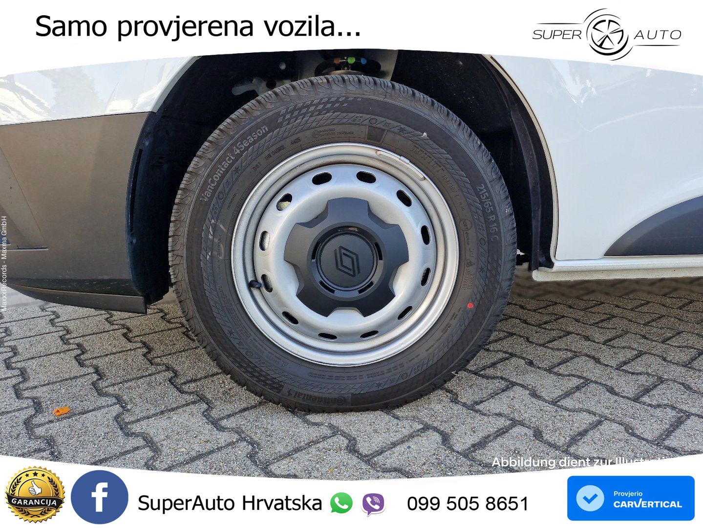 Renault TRAFIC Komfort L2H1 3,1t Blue dCi 150 131 KS
