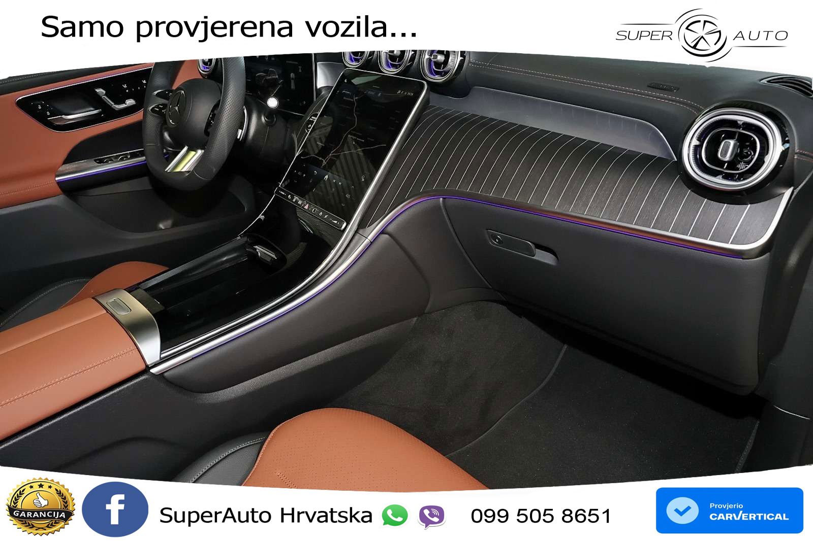 Mercedes GLC 300d (269 KS) 4MATIC 9G-TRONIC AMG ACC+GR SJED+360+PANO