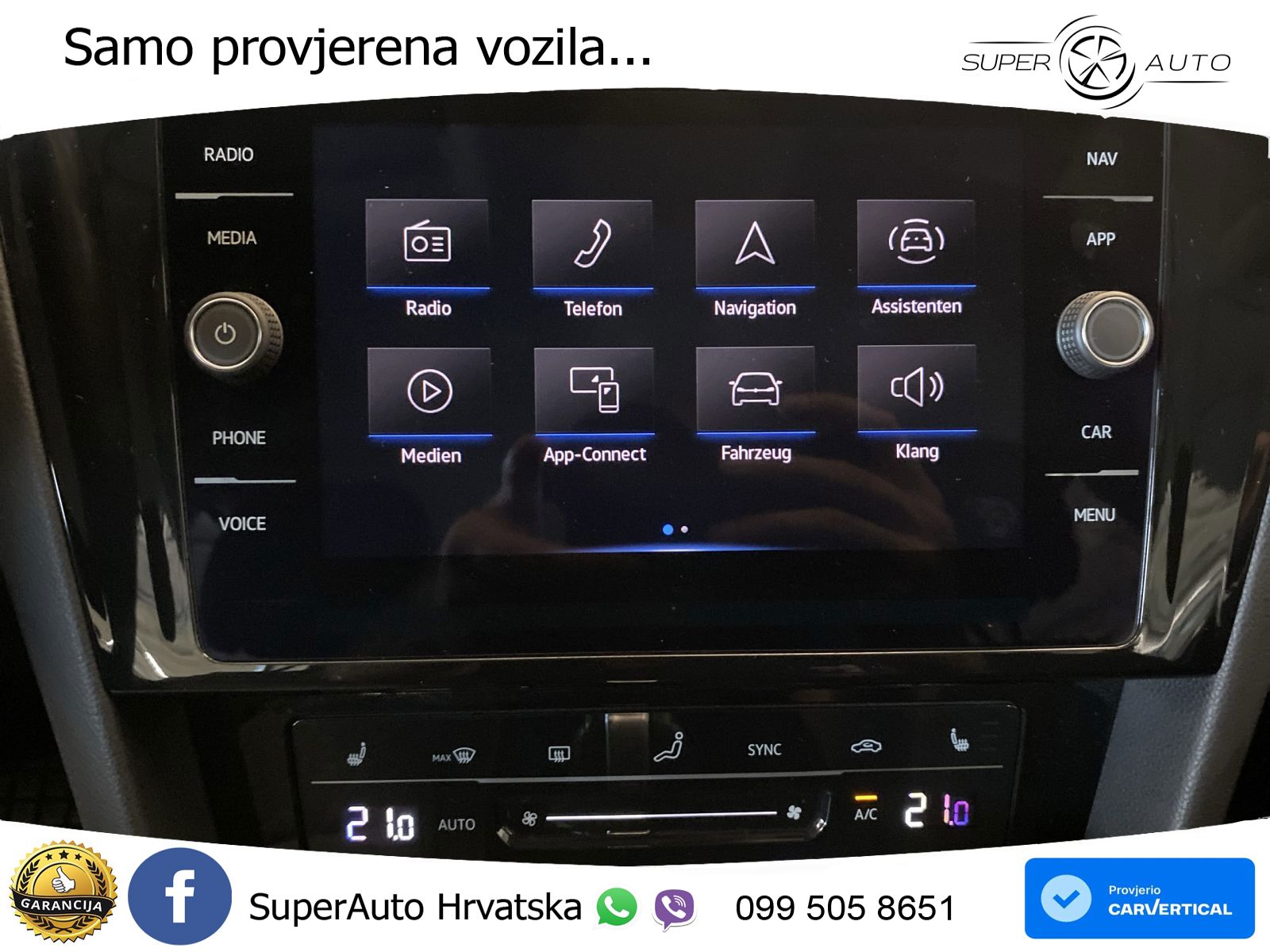 Volkswagen Passat Variant 2.0 TDI (200 KS) DSG Business LED+GR SJED+ACC