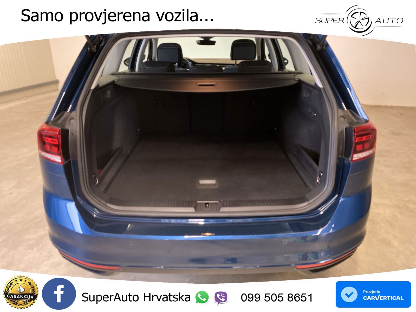 Volkswagen Passat Variant 2.0 TDI (200 KS) DSG Business LED+GR SJED+ACC