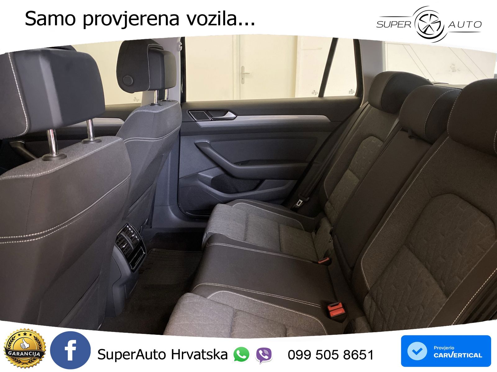 Volkswagen Passat Variant 2.0 TDI (200 KS) DSG Business LED+GR SJED+ACC