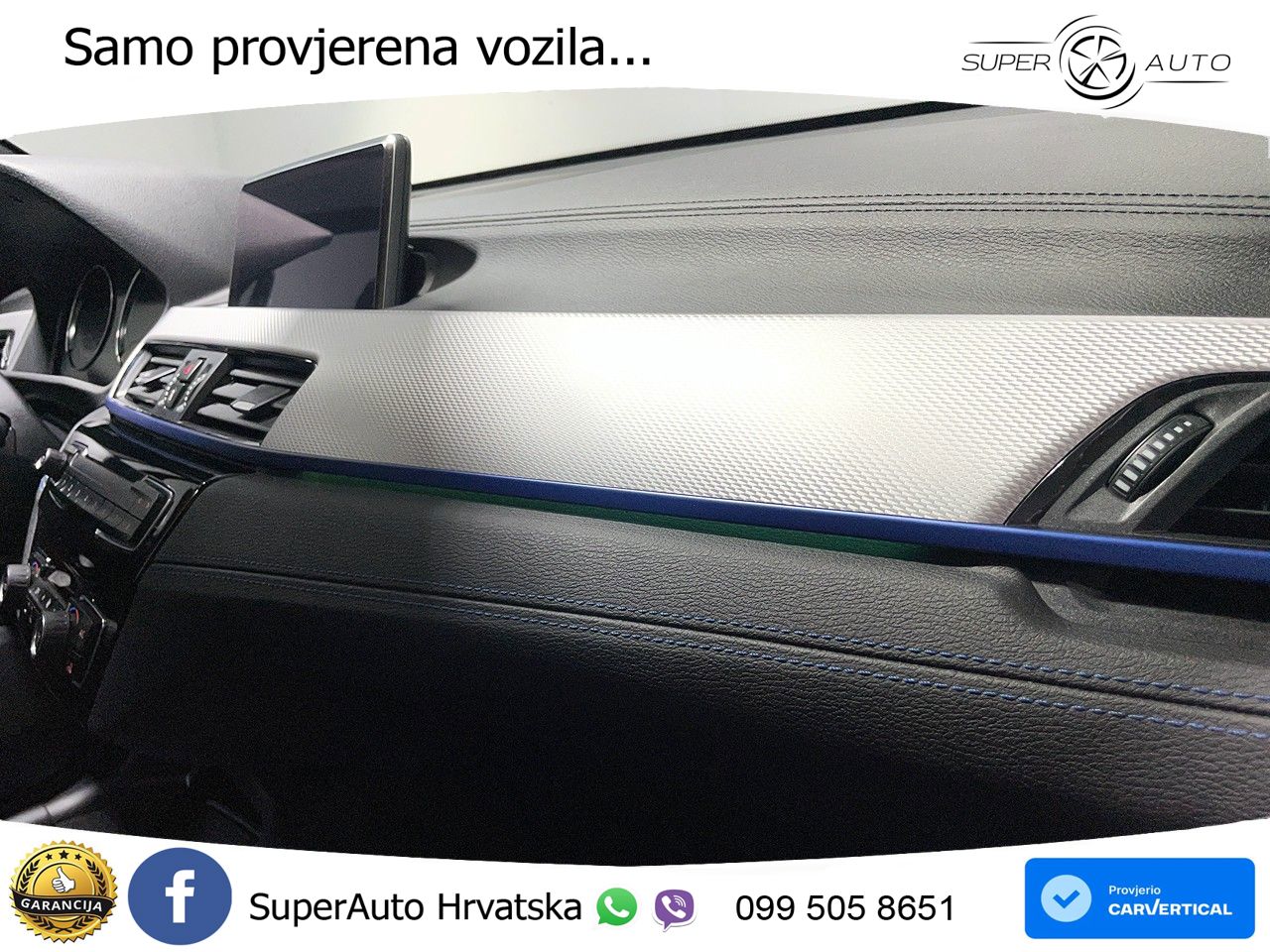 BMW X1 25d (231 KS) xDrive Steptronic M Sport LED+GR SJED+ACC