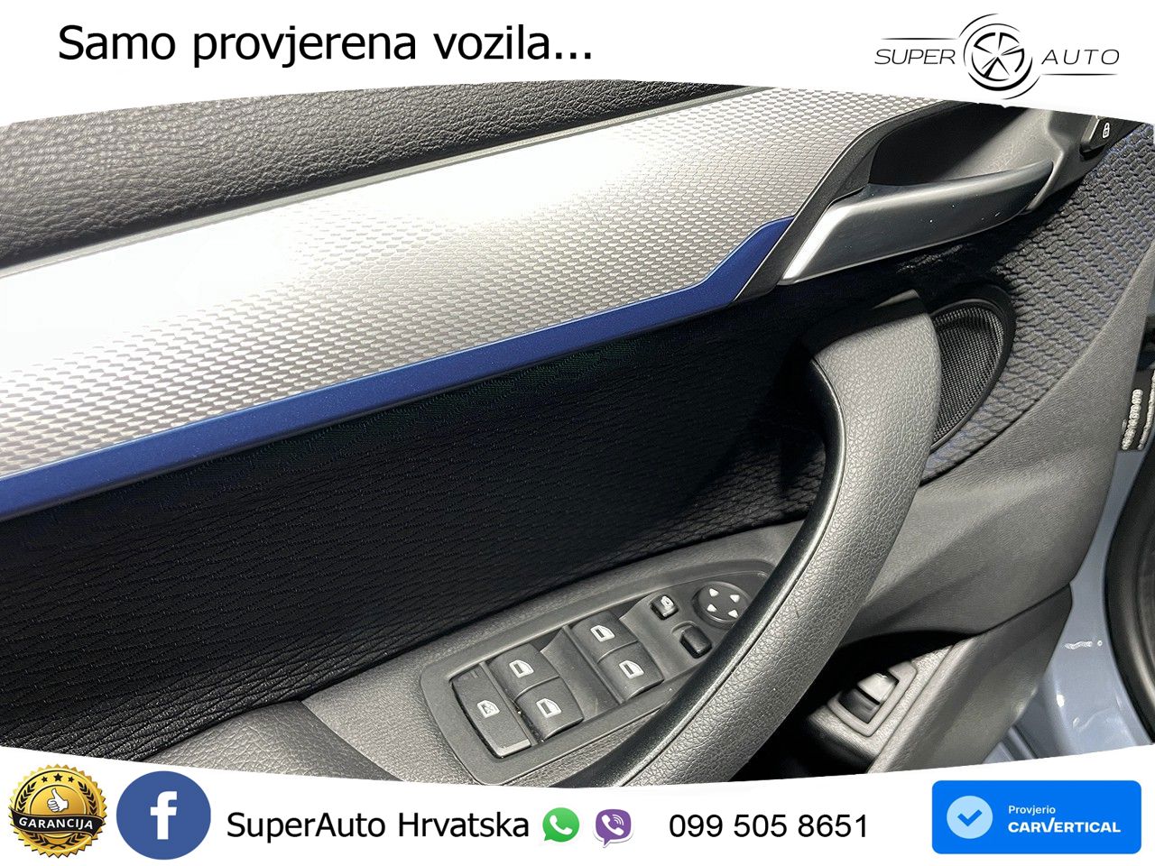 BMW X1 25d (231 KS) xDrive Steptronic M Sport LED+GR SJED+ACC