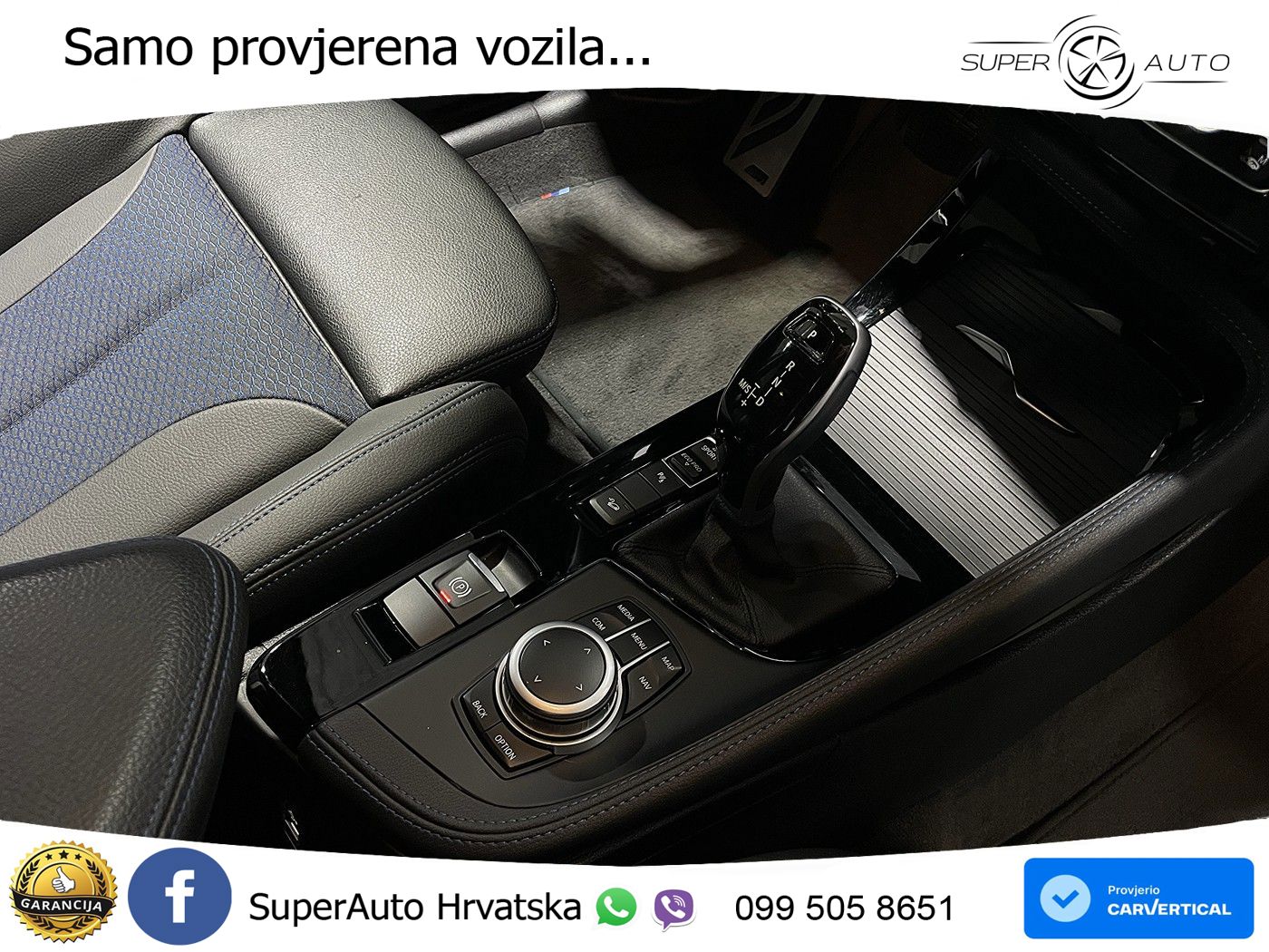 BMW X1 25d (231 KS) xDrive Steptronic M Sport LED+GR SJED+ACC