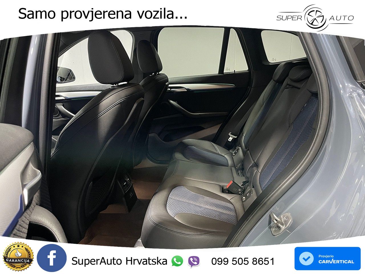 BMW X1 25d (231 KS) xDrive Steptronic M Sport LED+GR SJED+ACC