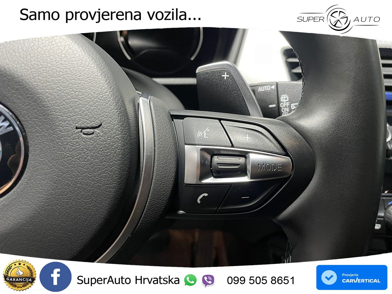 BMW X1 25d (231 KS) xDrive Steptronic M Sport LED+GR SJED+ACC