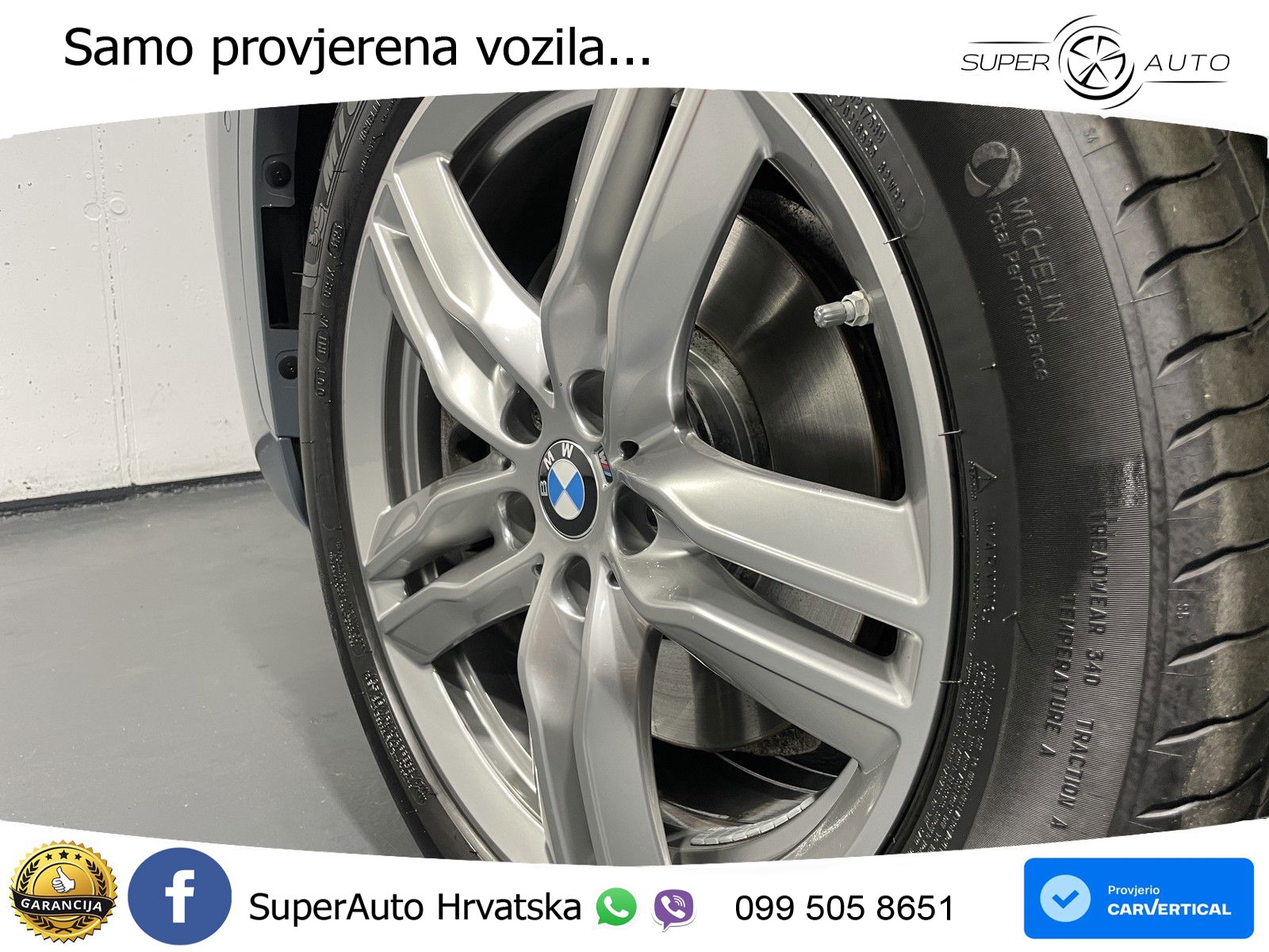 BMW X1 25d (231 KS) xDrive Steptronic M Sport LED+GR SJED+ACC