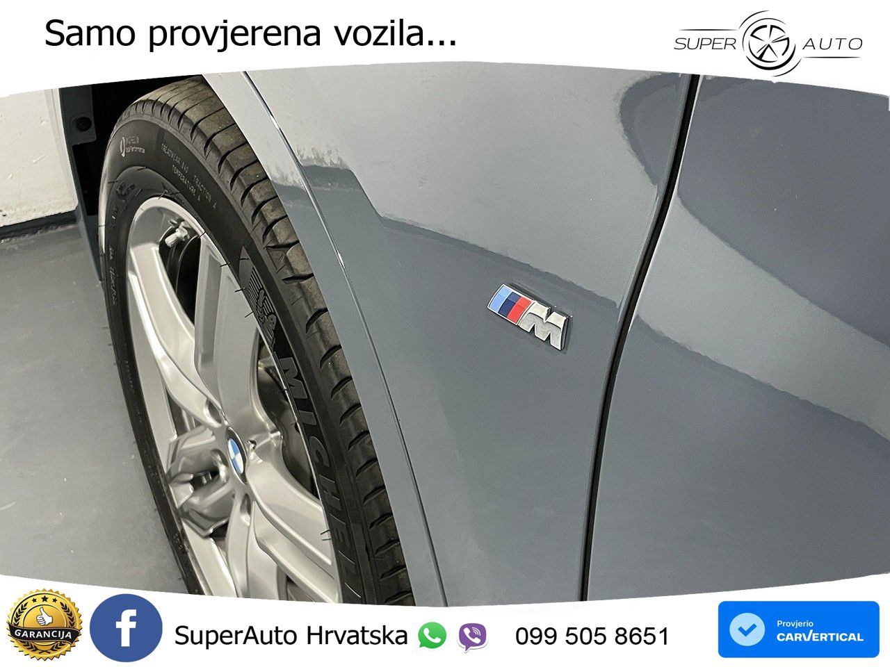 BMW X1 25d (231 KS) xDrive Steptronic M Sport LED+GR SJED+ACC