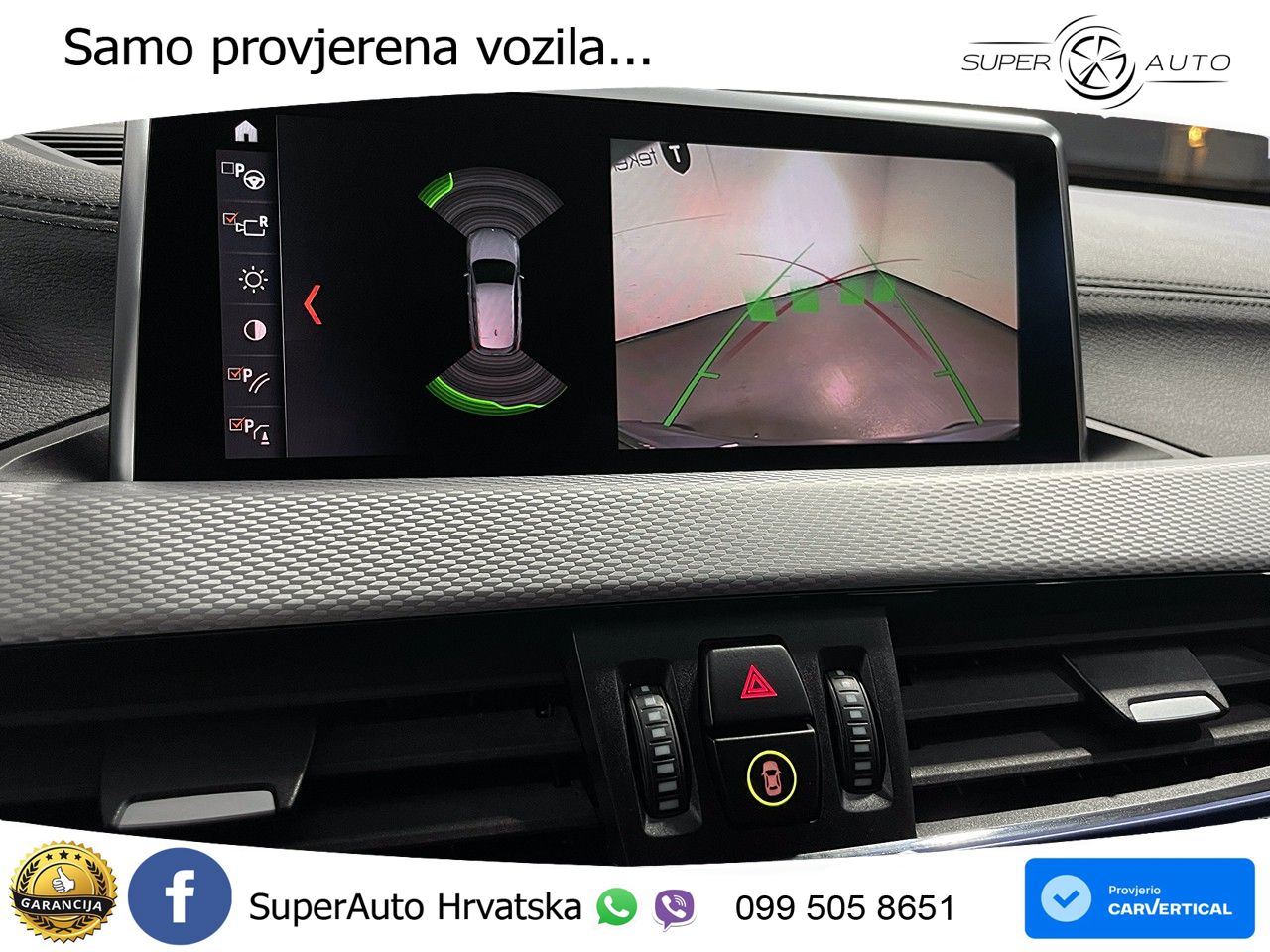 BMW X1 25d (231 KS) xDrive Steptronic M Sport LED+GR SJED+ACC