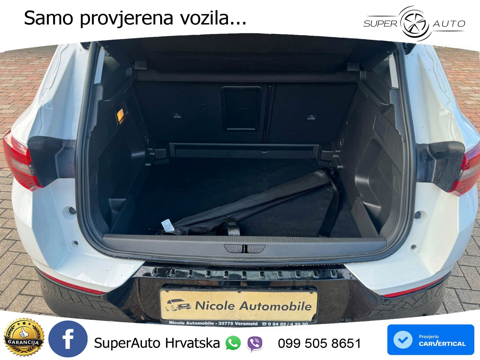 Opel Grandland 1.5d (130 KS) Automatic GS