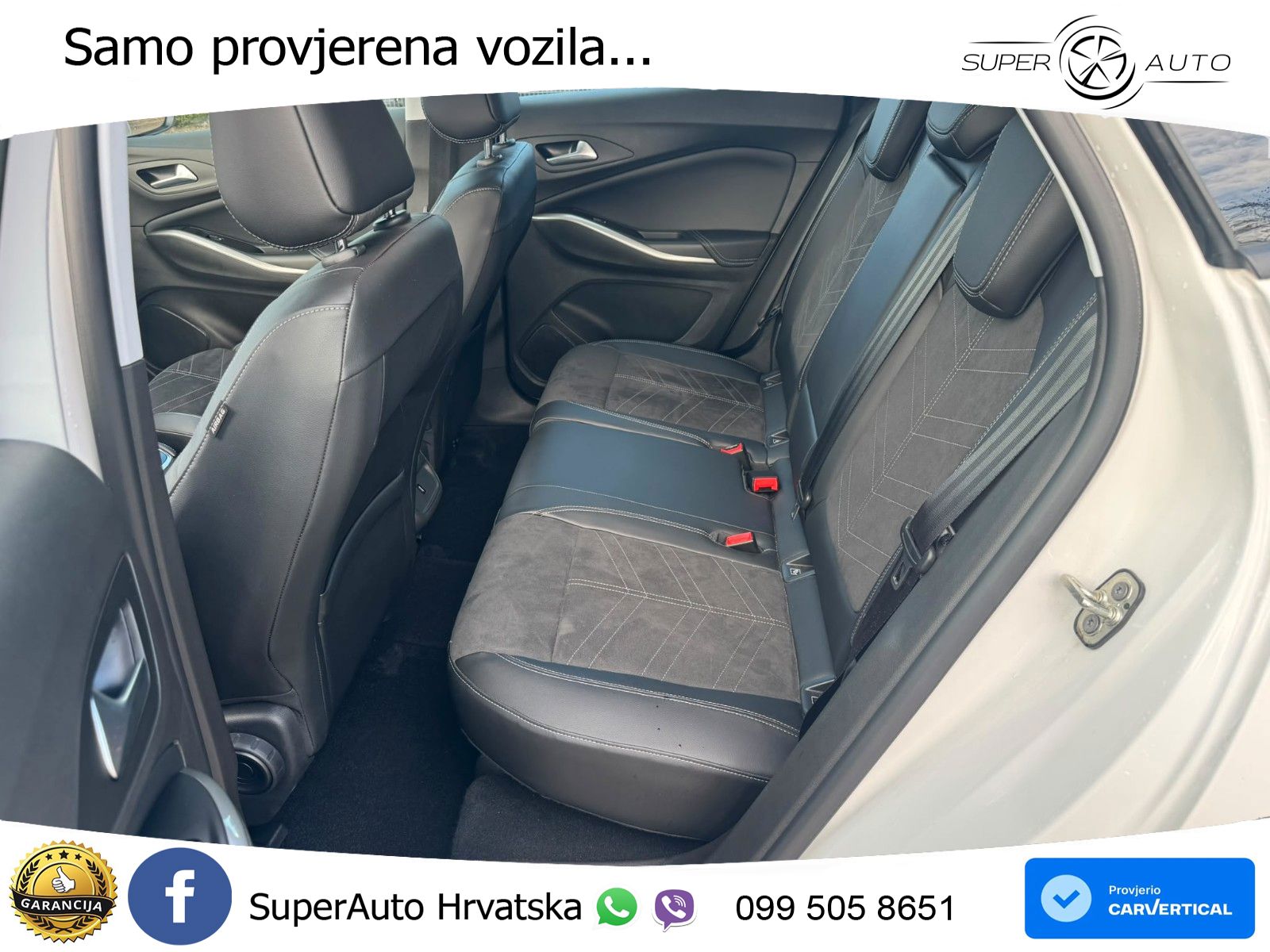 Opel Grandland 1.5d (130 KS) Automatic GS