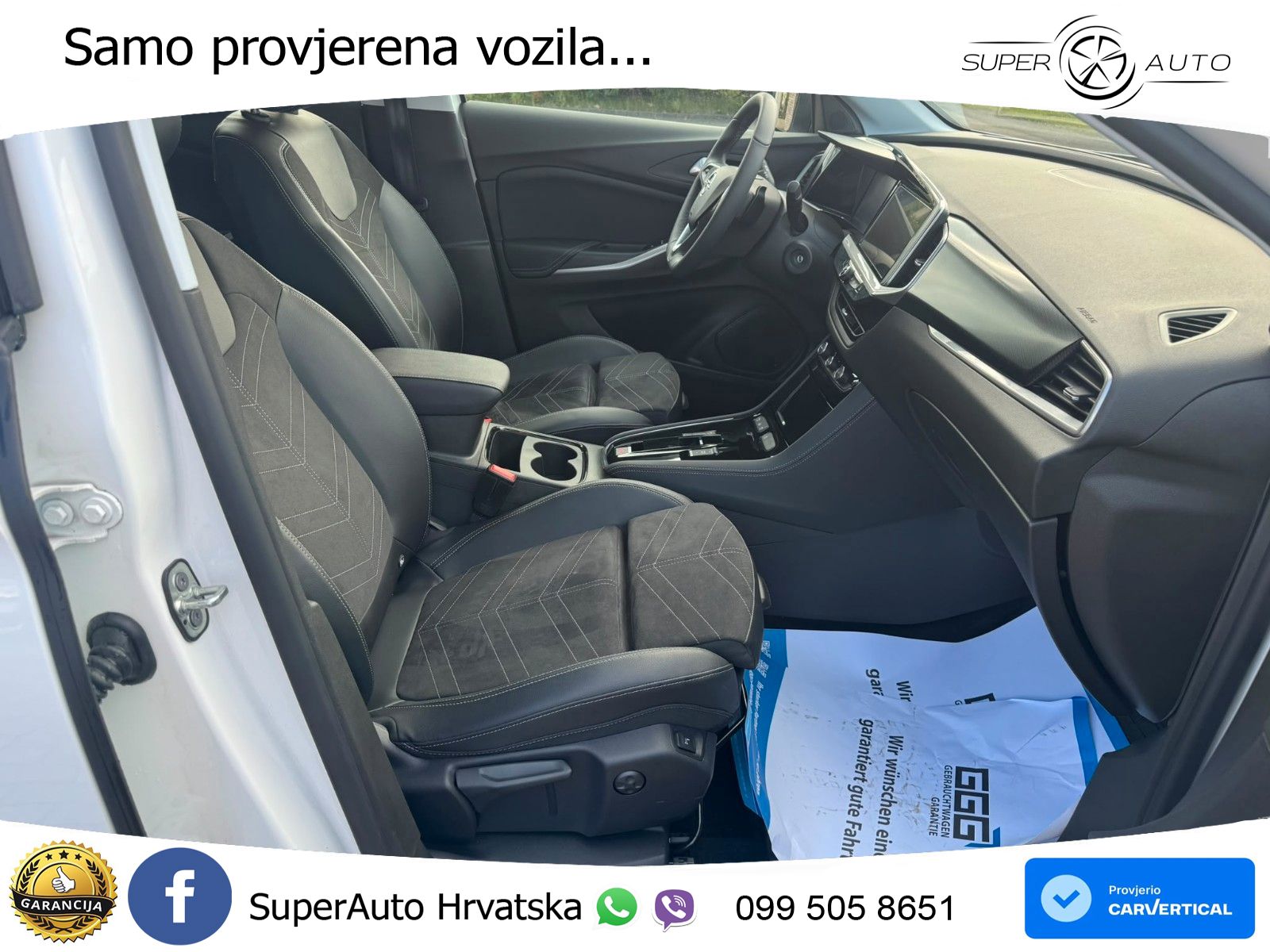 Opel Grandland 1.5d (130 KS) Automatic GS