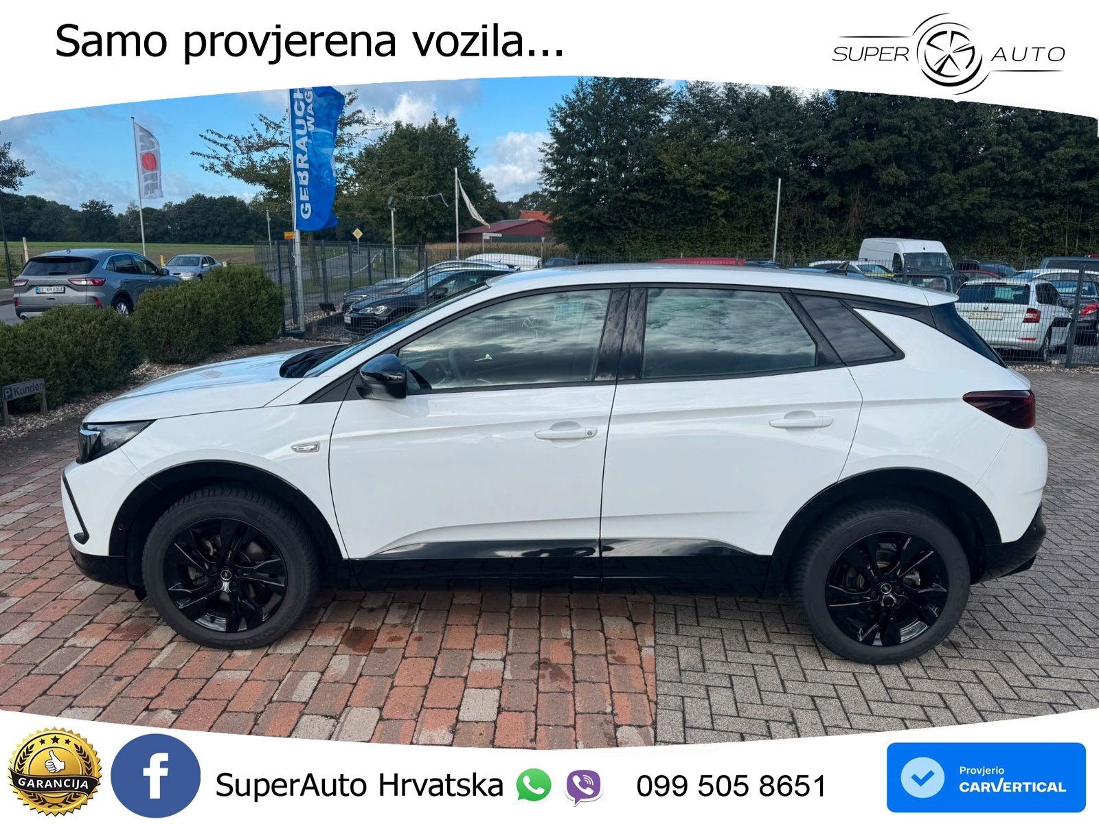 Opel Grandland 1.5d (130 KS) Automatic GS