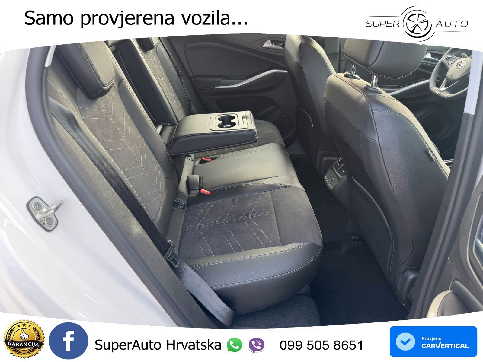 Opel Grandland 1.5d (130 KS) Automatic GS