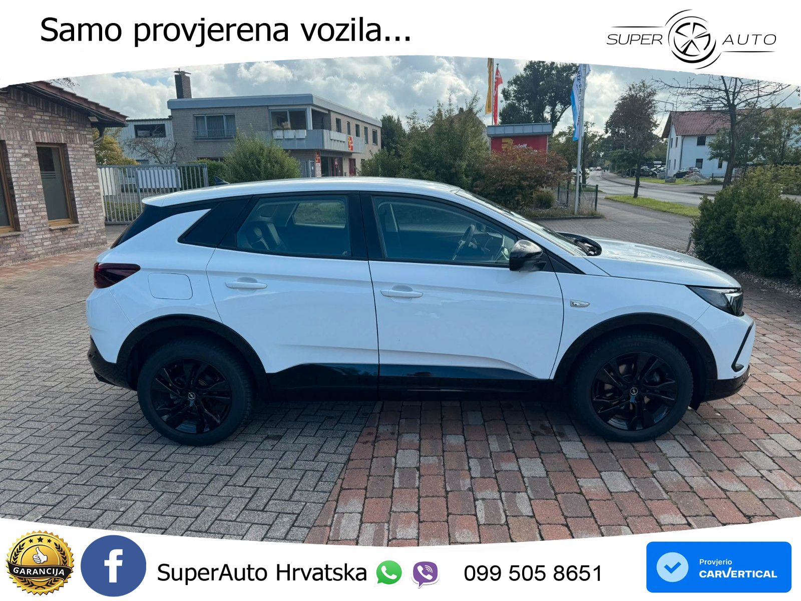 Opel Grandland 1.5d (130 KS) Automatic GS