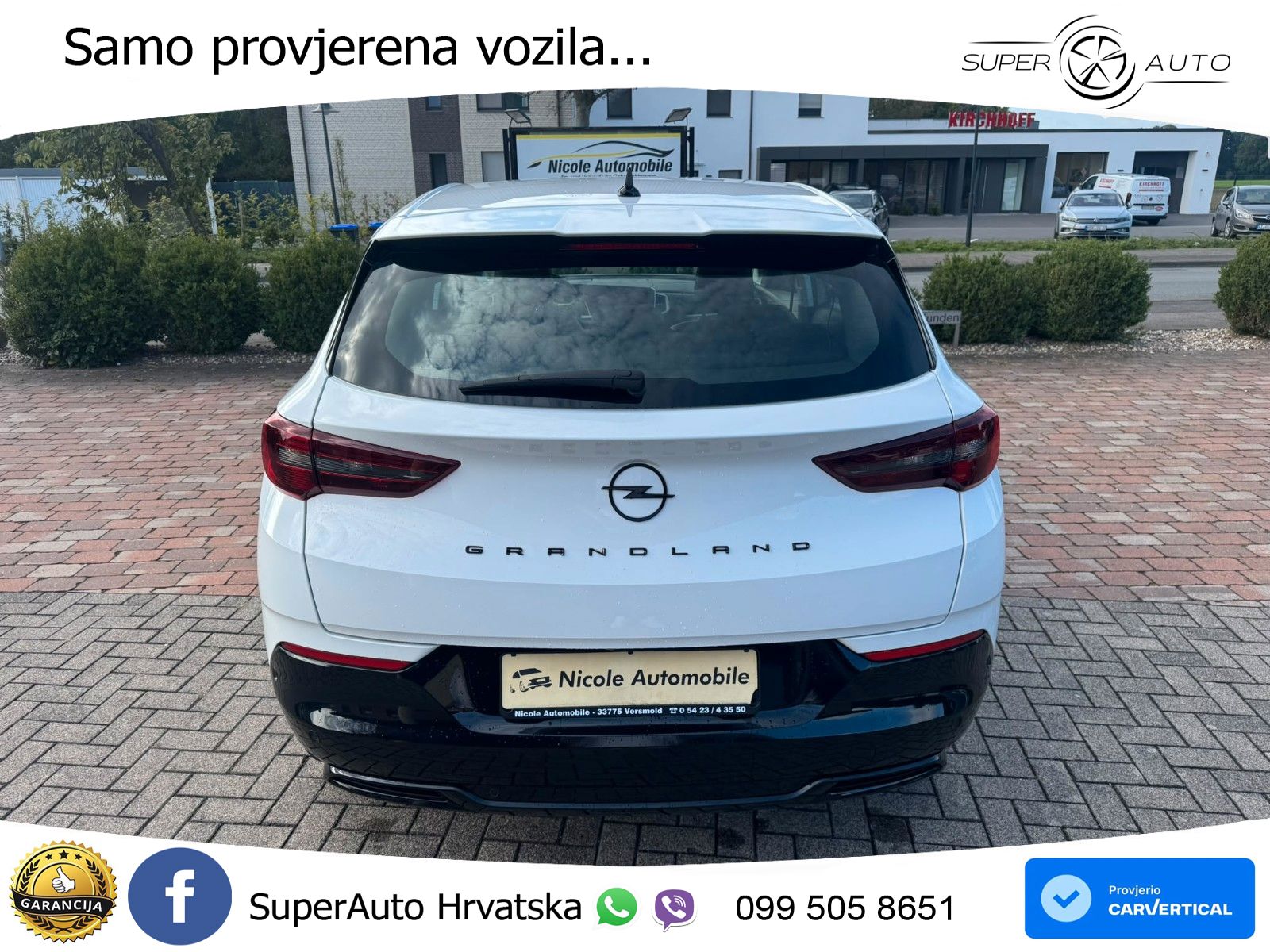 Opel Grandland 1.5d (130 KS) Automatic GS