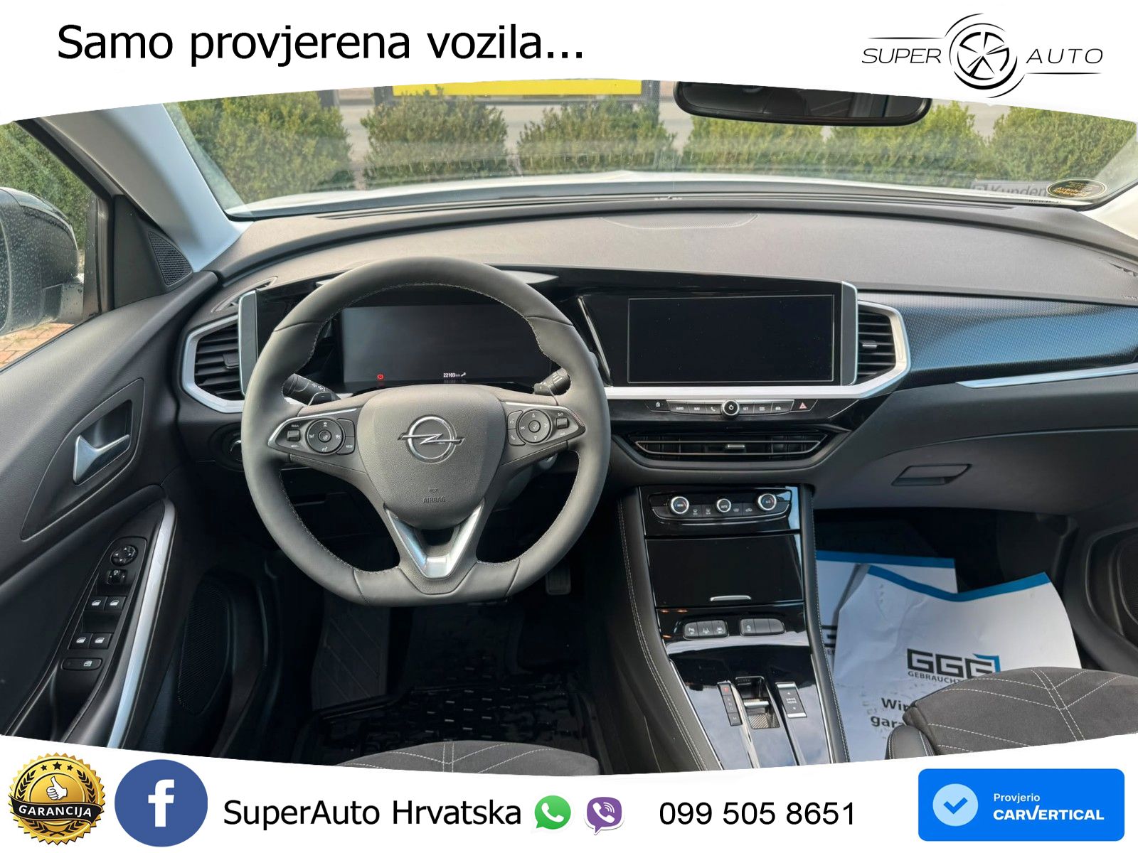 Opel Grandland 1.5d (130 KS) Automatic GS