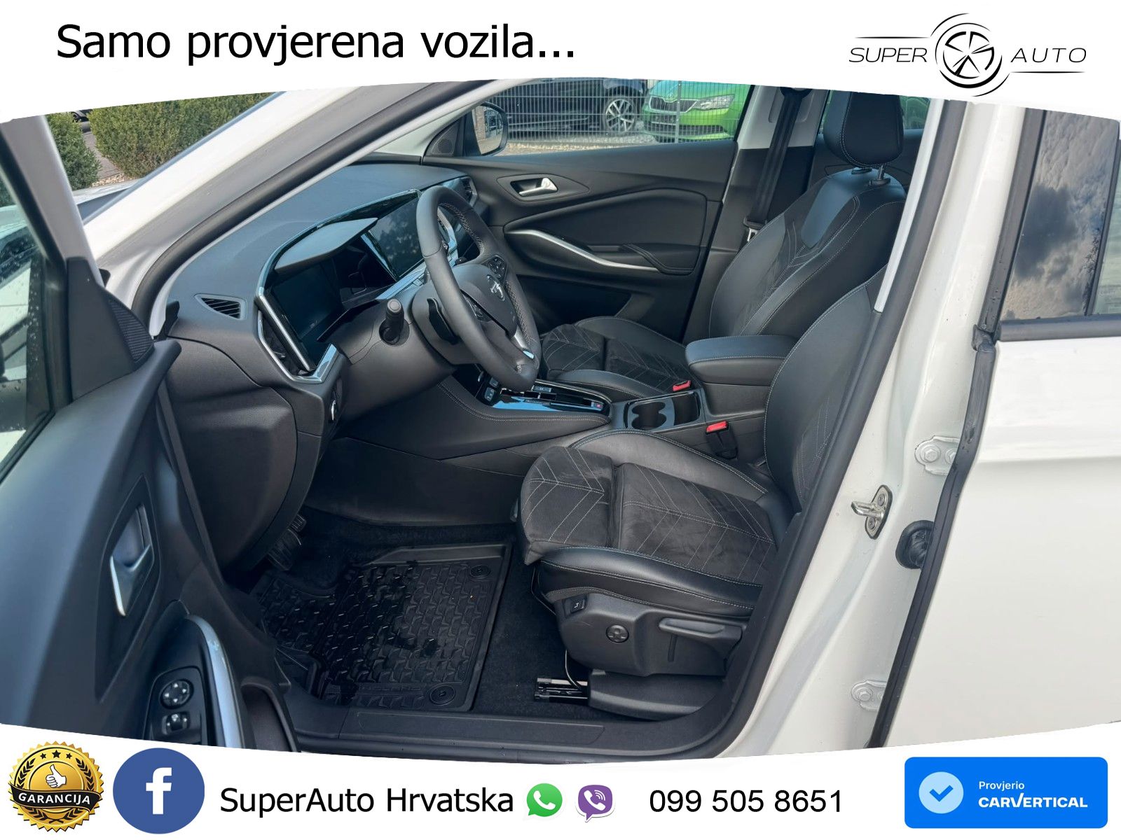 Opel Grandland 1.5d (130 KS) Automatic GS