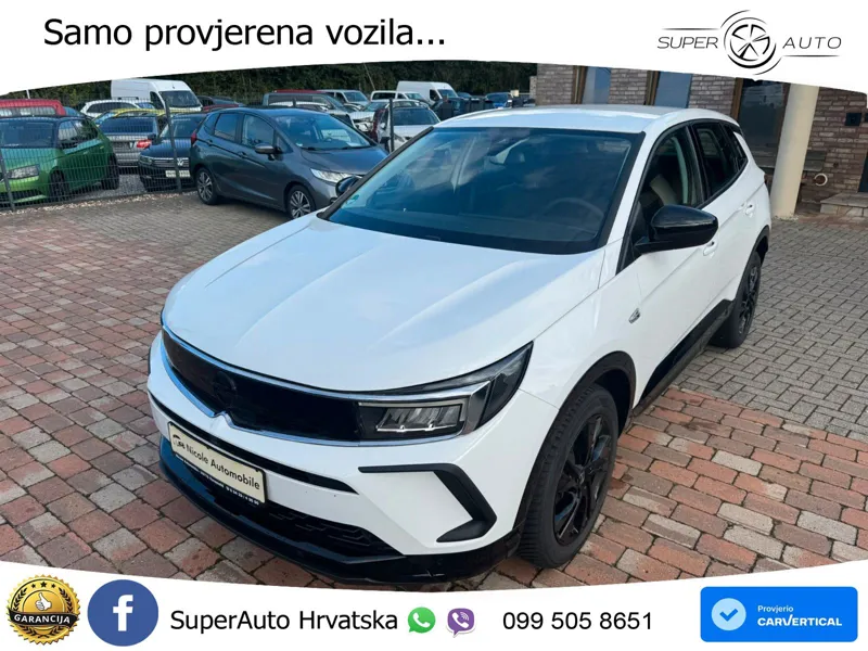 Opel Grandland 1.5d (130 KS) Automatic GS