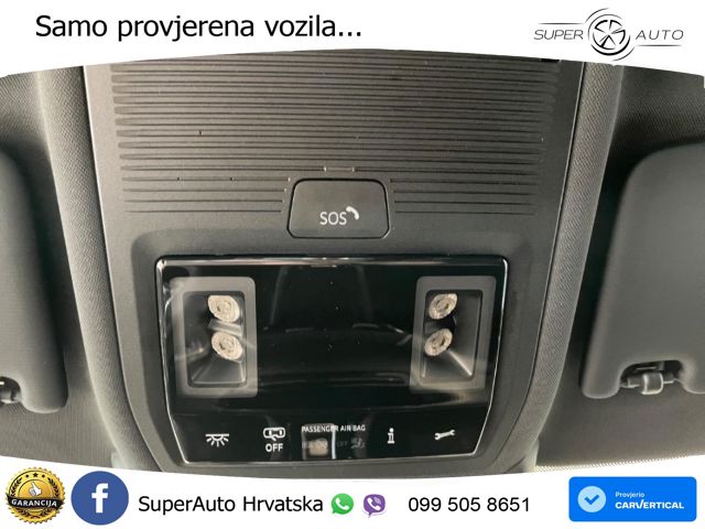 Škoda Octavia Combi 1.5 TSI (150 KS) DSG SportLine LED+GR SJED+ACC