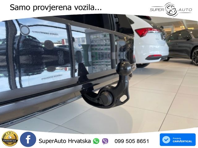 Škoda Octavia Combi 1.5 TSI (150 KS) DSG SportLine LED+GR SJED+ACC