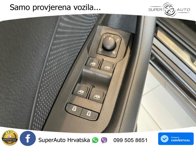 Škoda Octavia Combi 1.5 TSI (150 KS) DSG SportLine LED+GR SJED+ACC