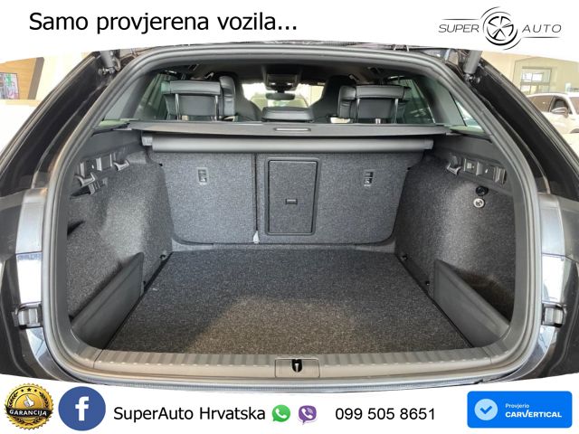 Škoda Octavia Combi 1.5 TSI (150 KS) DSG SportLine LED+GR SJED+ACC