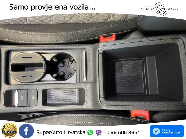 Škoda Octavia Combi 1.5 TSI (150 KS) DSG SportLine LED+GR SJED+ACC