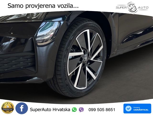 Škoda Octavia Combi 1.5 TSI (150 KS) DSG SportLine LED+GR SJED+ACC