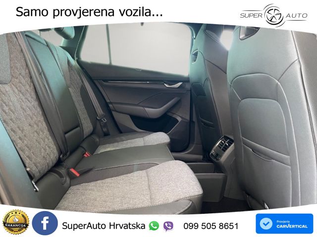 Škoda Octavia Combi 1.5 TSI (150 KS) DSG SportLine LED+GR SJED+ACC