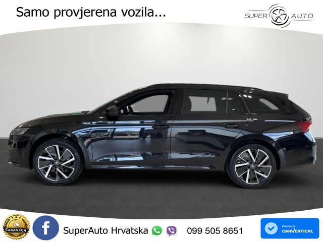 Škoda Octavia Combi 1.5 TSI (150 KS) DSG SportLine LED+GR SJED+ACC