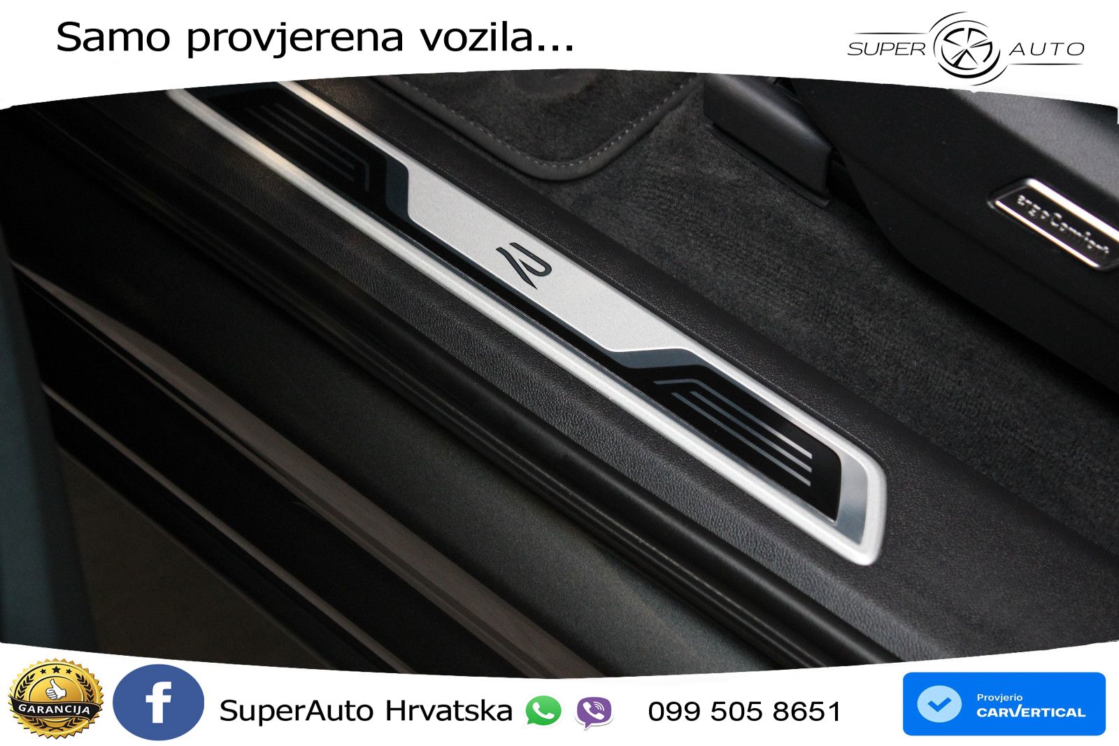 Volkswagen Touareg 3.0 V6 TDI (231 KS) 4MOTION Tiptronic R-Line LED+GR SJED+ACC