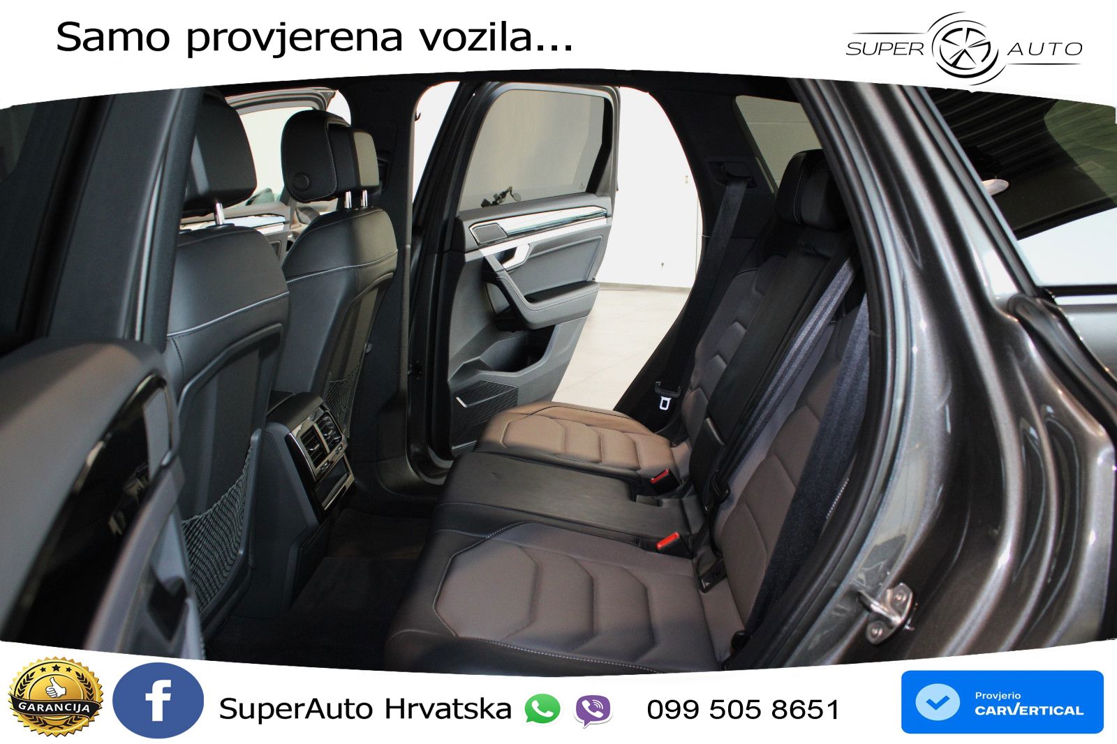 Volkswagen Touareg 3.0 V6 TDI (231 KS) 4MOTION Tiptronic R-Line LED+GR SJED+ACC