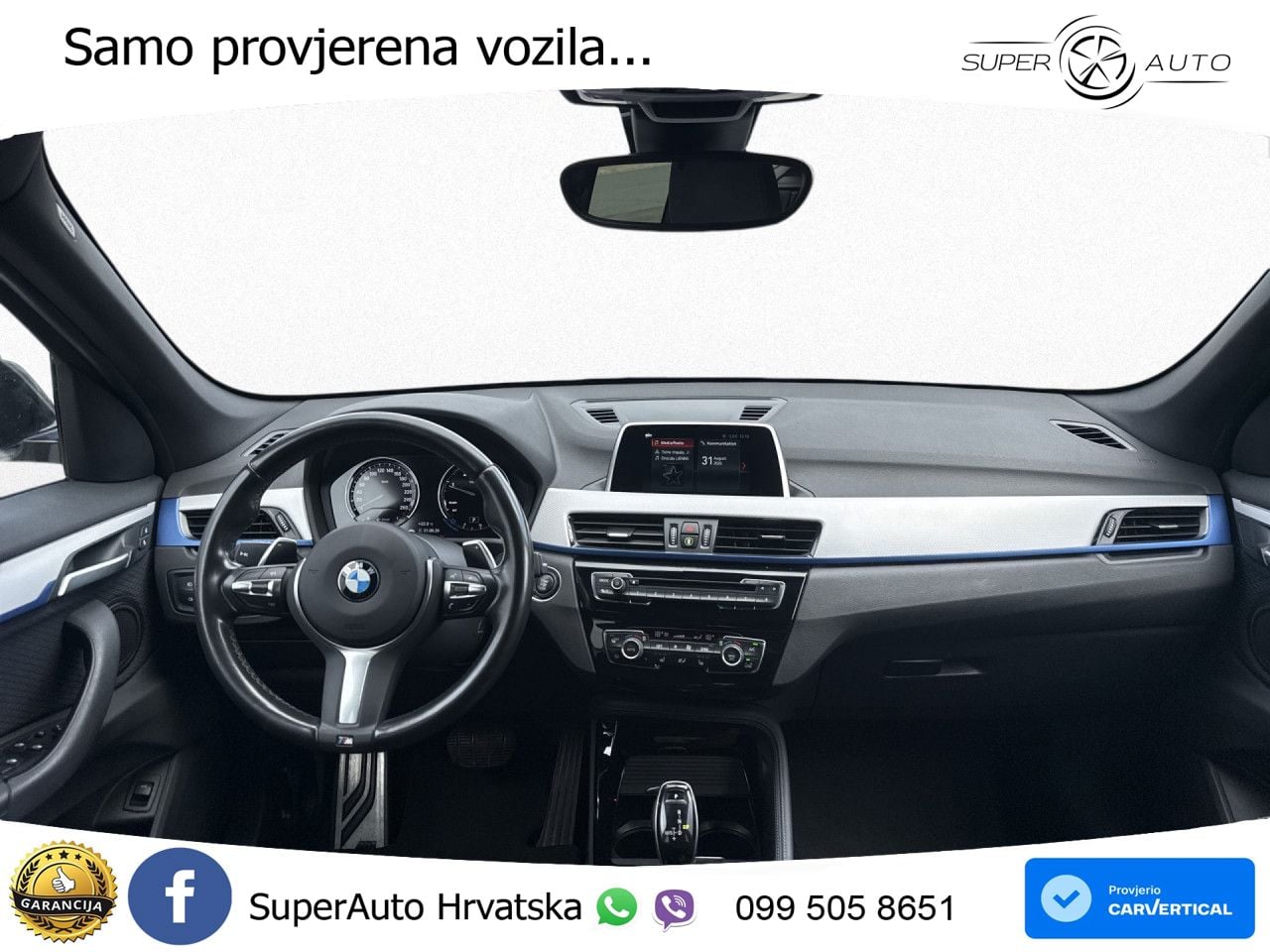 BMW X1 18d (150 KS) xDrive M Sport