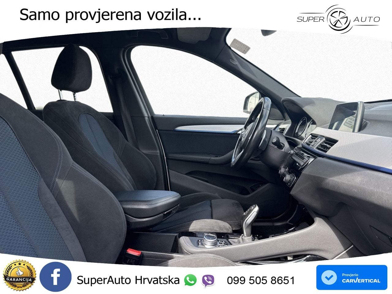 BMW X1 18d (150 KS) xDrive M Sport